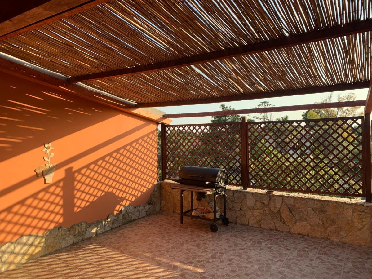 Residenza Sophie Guest House Flumini di Quartu Exterior photo