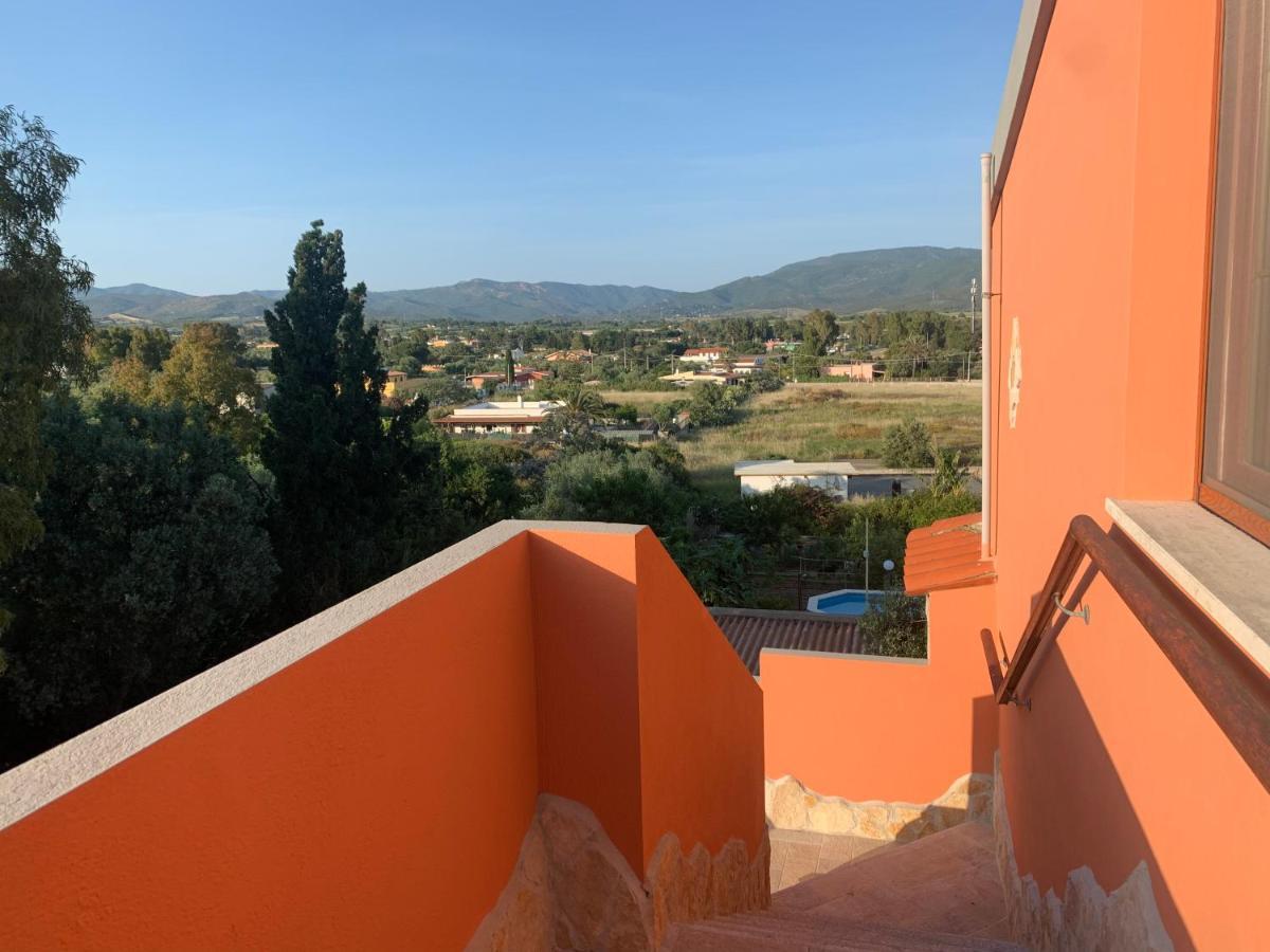 Residenza Sophie Guest House Flumini di Quartu Exterior photo